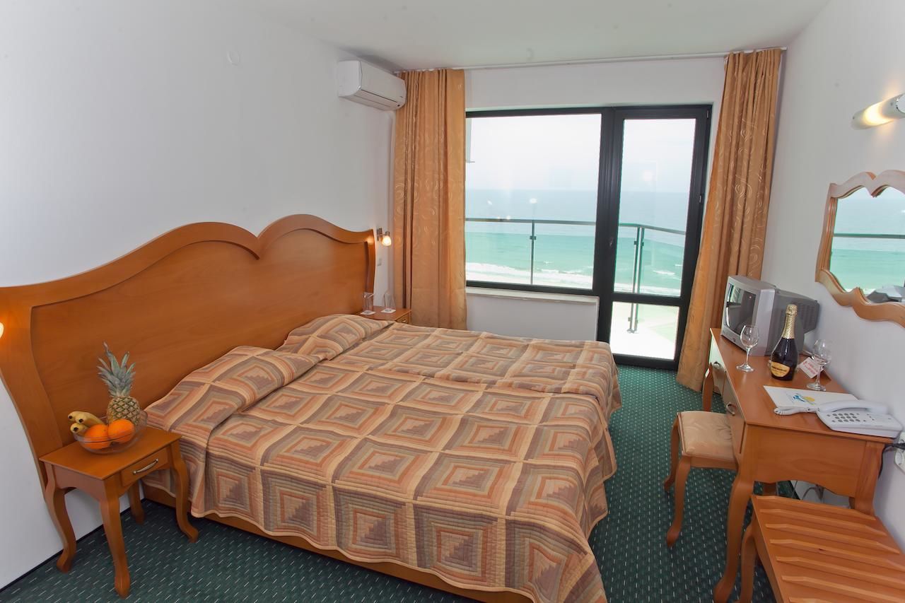 Отель Hotel Slavyanski Солнечный Берег-13