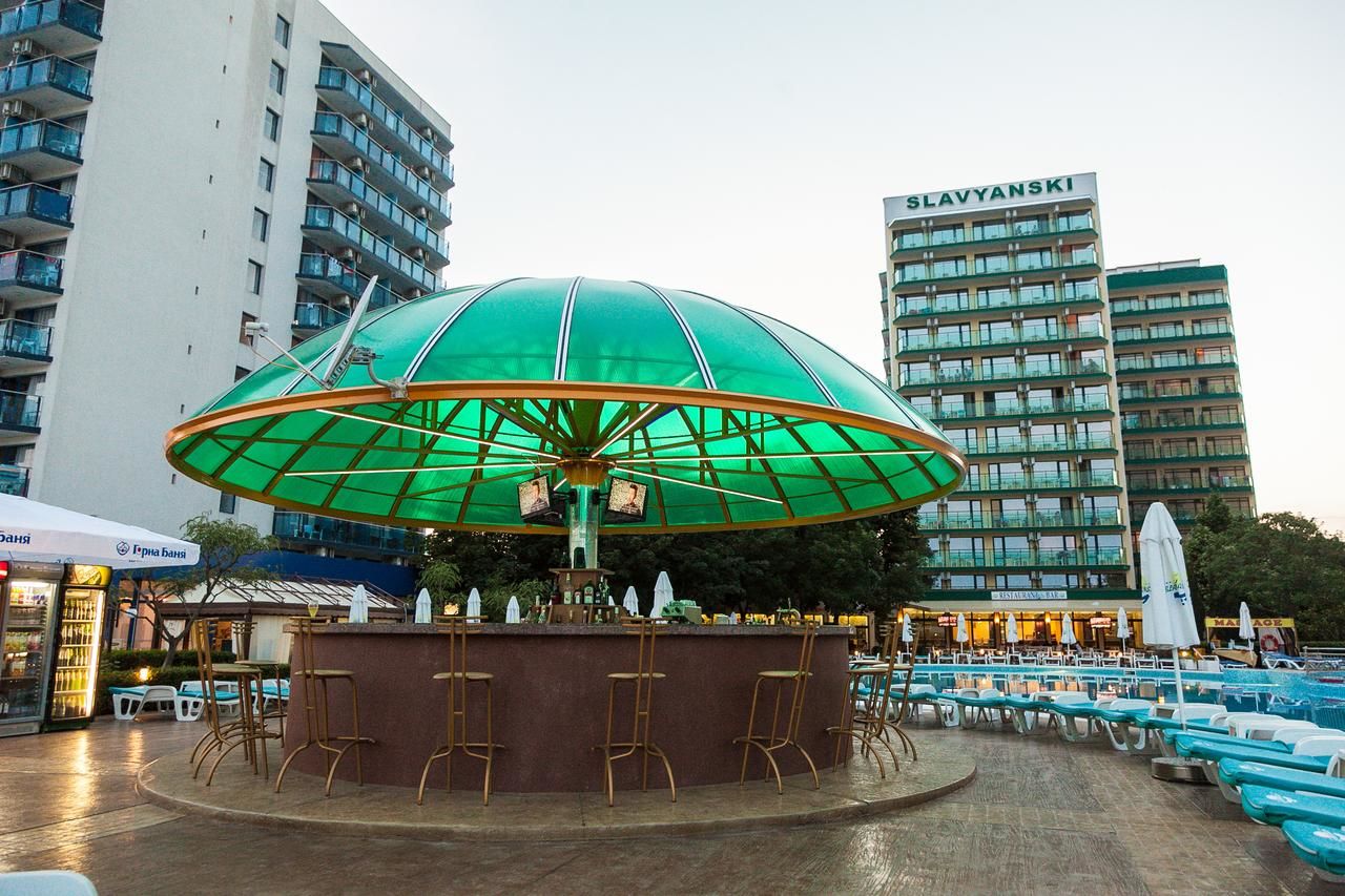 Отель Hotel Slavyanski Солнечный Берег-15