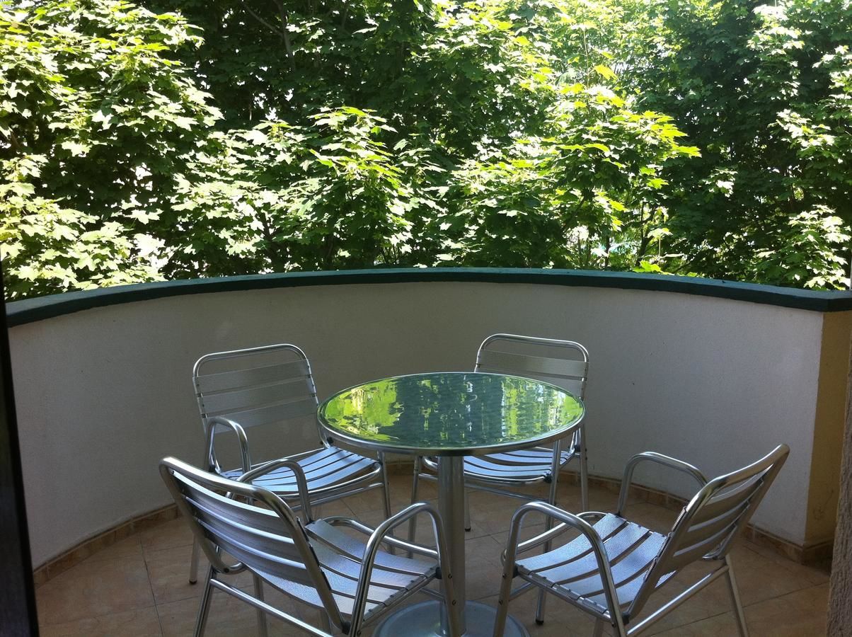 Отель Hotel Slavyanski Солнечный Берег-20