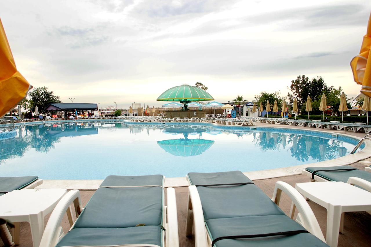 Отель Hotel Slavyanski Солнечный Берег-22