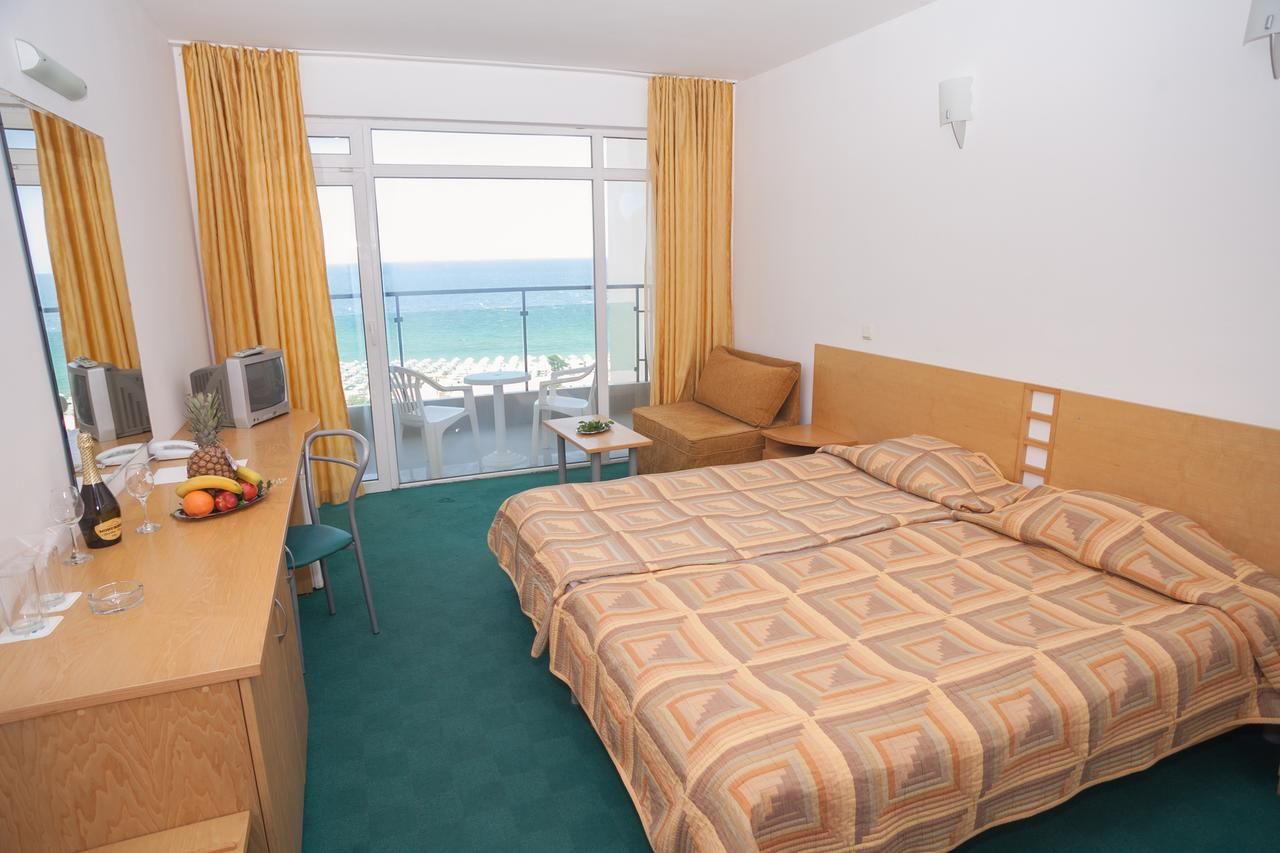 Отель Hotel Slavyanski Солнечный Берег