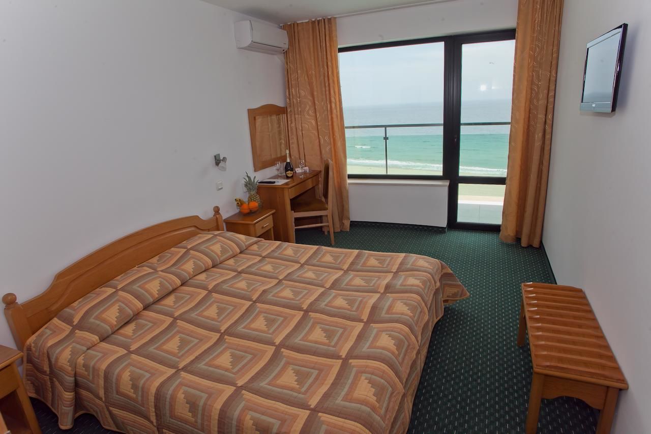 Отель Hotel Slavyanski Солнечный Берег
