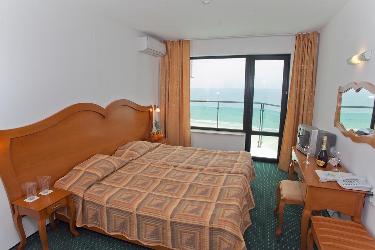 Отель Hotel Slavyanski Солнечный Берег-28