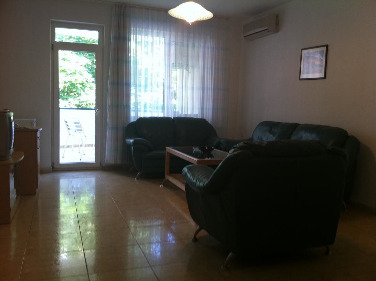 Отель Hotel Slavyanski Солнечный Берег-31
