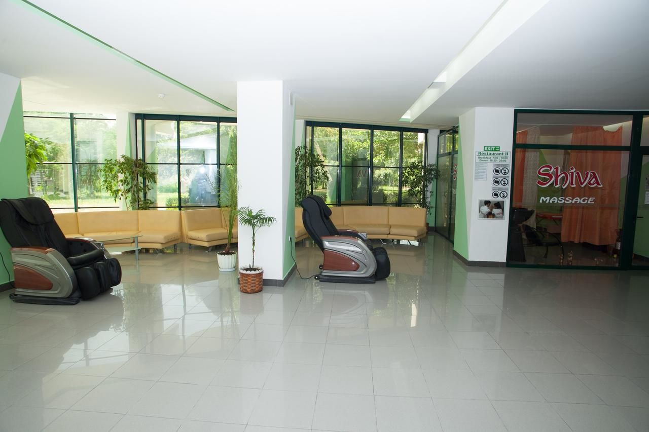 Отель Hotel Slavyanski Солнечный Берег-36
