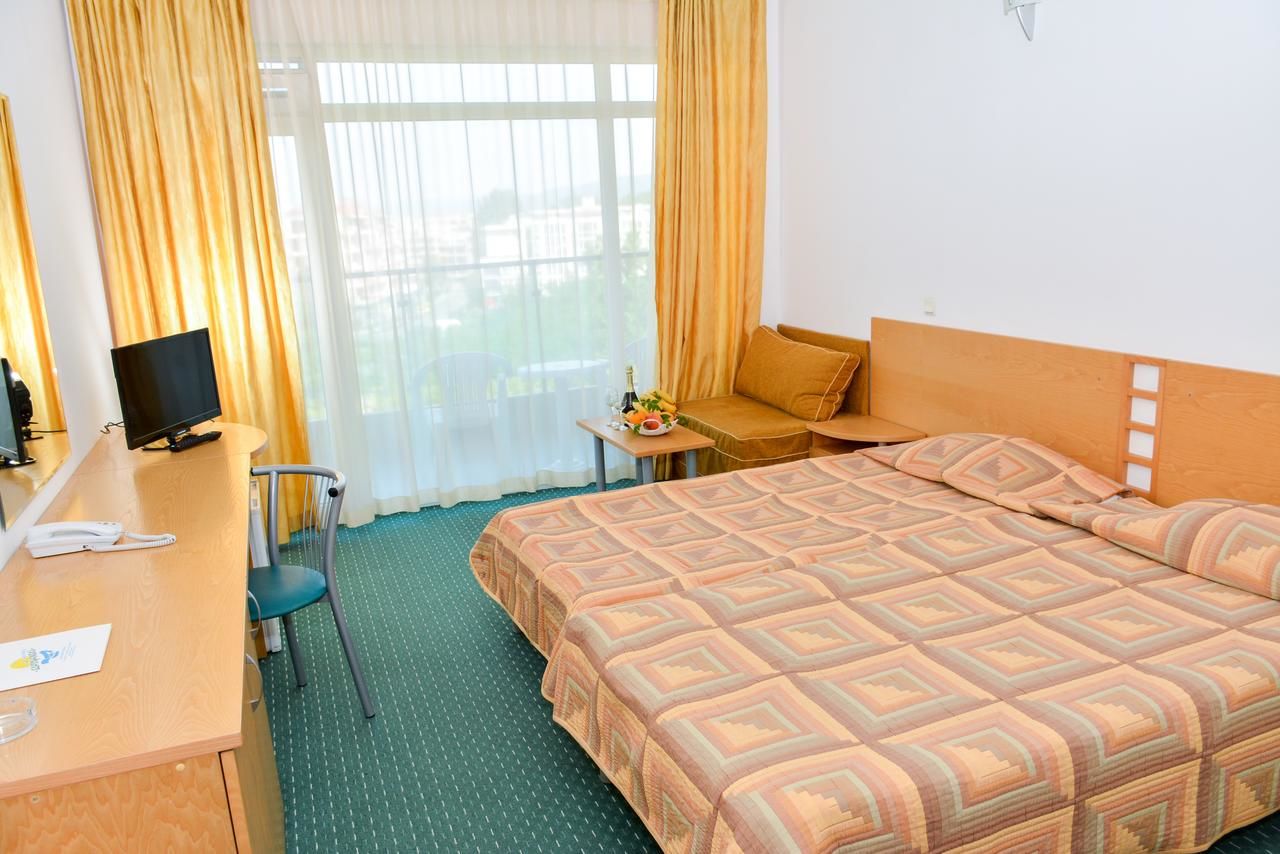 Отель Hotel Slavyanski Солнечный Берег-44