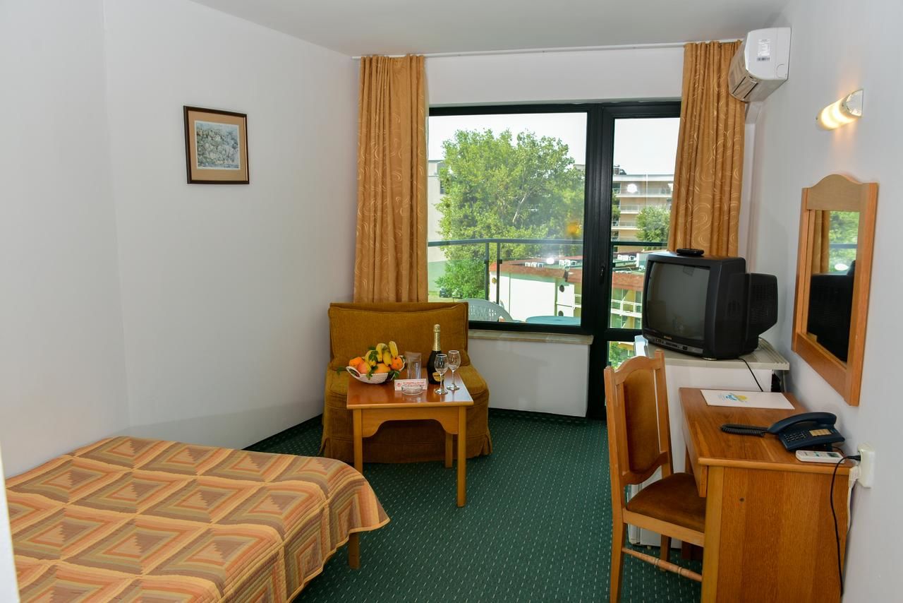 Отель Hotel Slavyanski Солнечный Берег-46