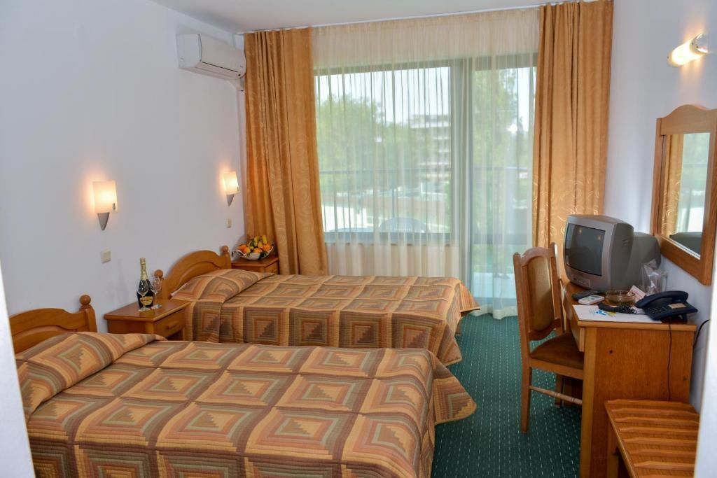 Отель Hotel Slavyanski Солнечный Берег-49