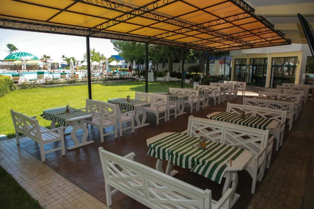 Отель Hotel Slavyanski Солнечный Берег-55