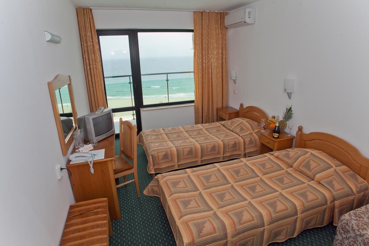 Отель Hotel Slavyanski Солнечный Берег-10