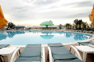 Отель Hotel Slavyanski Солнечный Берег Одноместный номер-4