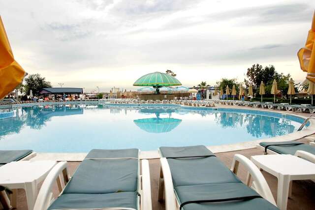 Отель Hotel Slavyanski Солнечный Берег-21