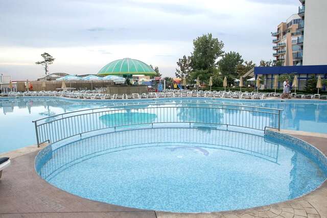 Отель Hotel Slavyanski Солнечный Берег-22