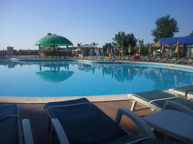 Отель Hotel Slavyanski Солнечный Берег-23