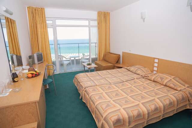 Отель Hotel Slavyanski Солнечный Берег-25