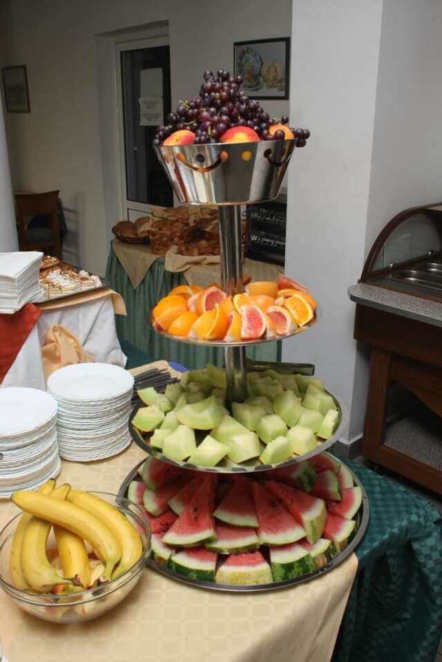 Отель Hotel Slavyanski Солнечный Берег-5