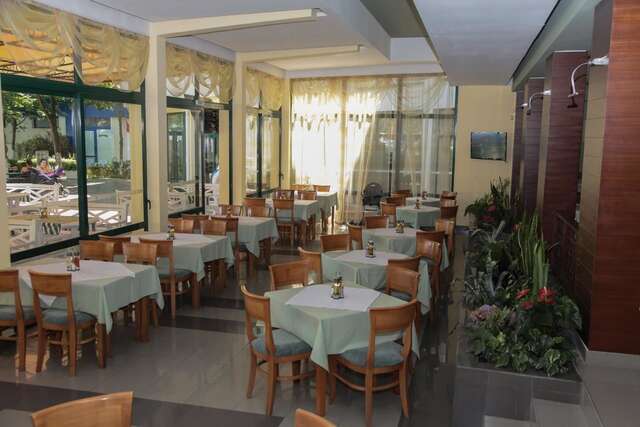 Отель Hotel Slavyanski Солнечный Берег-37