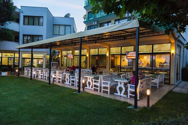 Отель Hotel Slavyanski Солнечный Берег-39