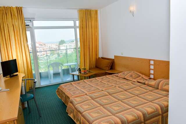 Отель Hotel Slavyanski Солнечный Берег-42