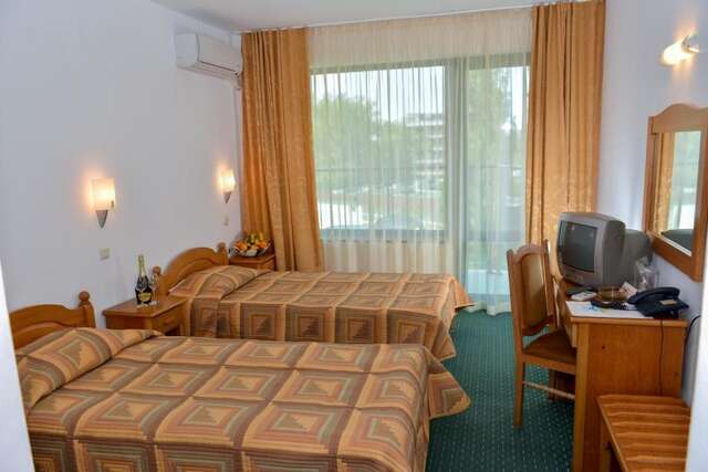 Отель Hotel Slavyanski Солнечный Берег-48