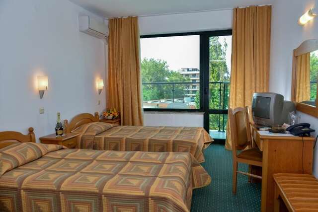 Отель Hotel Slavyanski Солнечный Берег-49