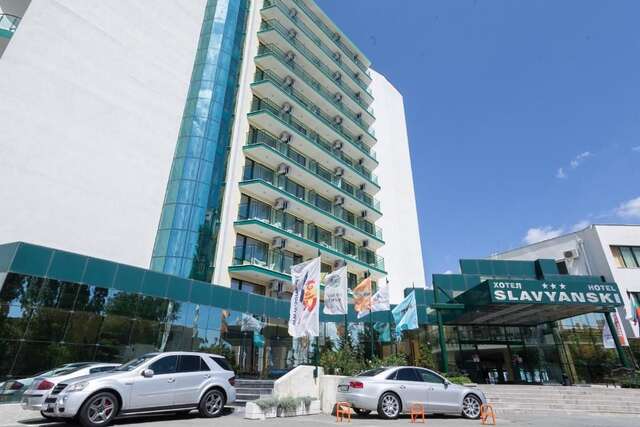 Отель Hotel Slavyanski Солнечный Берег-51