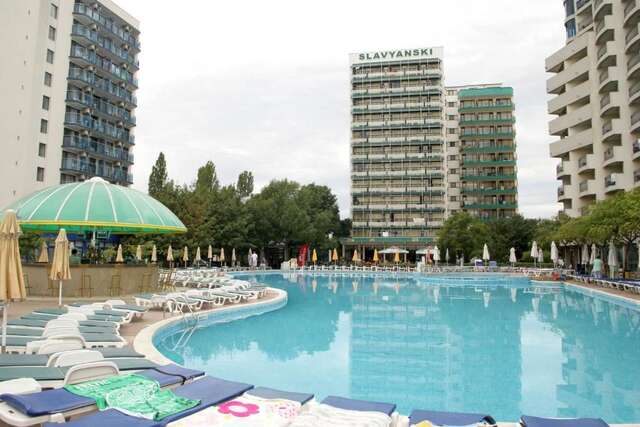 Отель Hotel Slavyanski Солнечный Берег-55