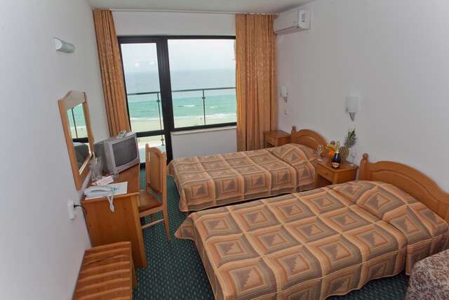 Отель Hotel Slavyanski Солнечный Берег-9
